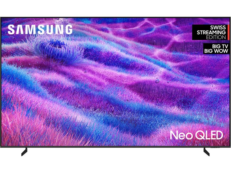 Samsung TV QE100QN80F 100'' QN80F Neo QLED 4K Mini LED AI T 120 Hz, 4K (3.840 x 2.160), NQ4 AI Gen2 Processor, 30W 4CH