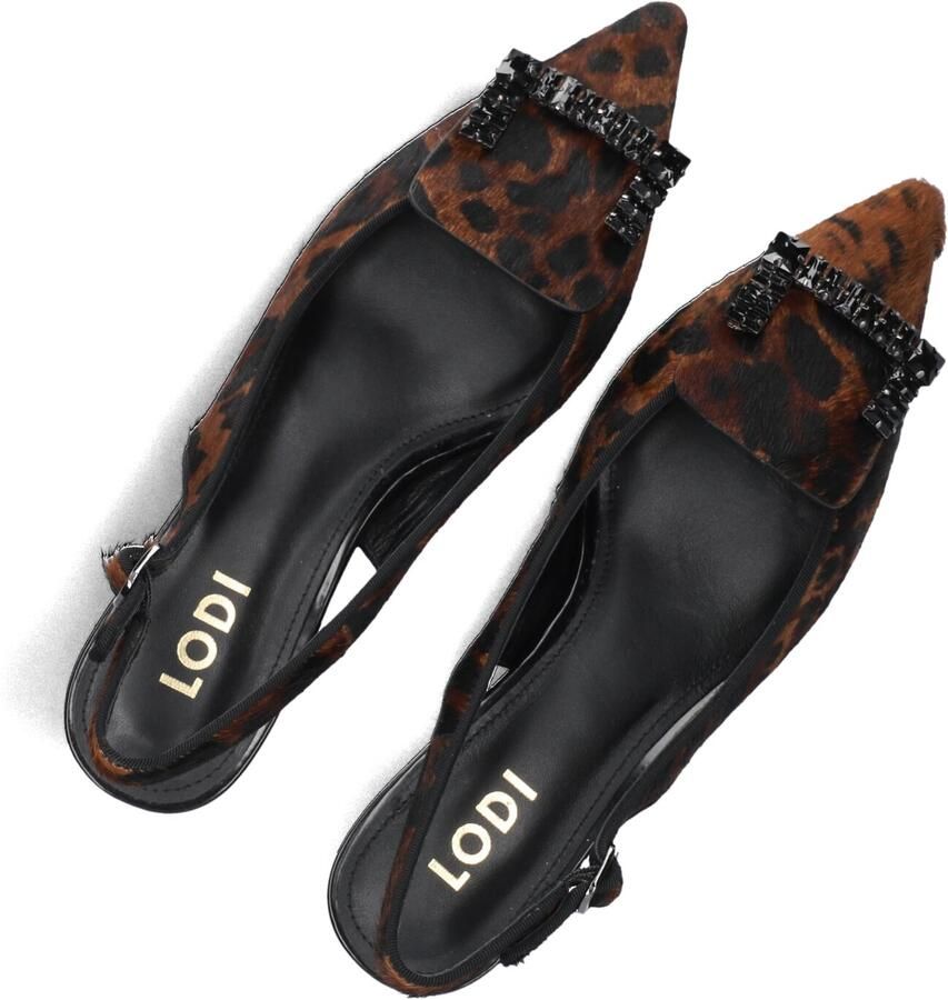 Lodi Elegante Rinola Slingback Hakken