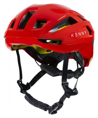 Casque Kenny Furtif Rouge