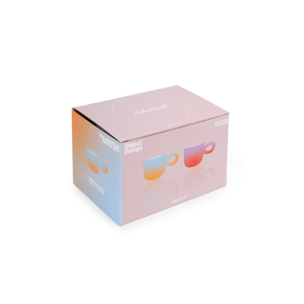 Caneca - Sunrise
