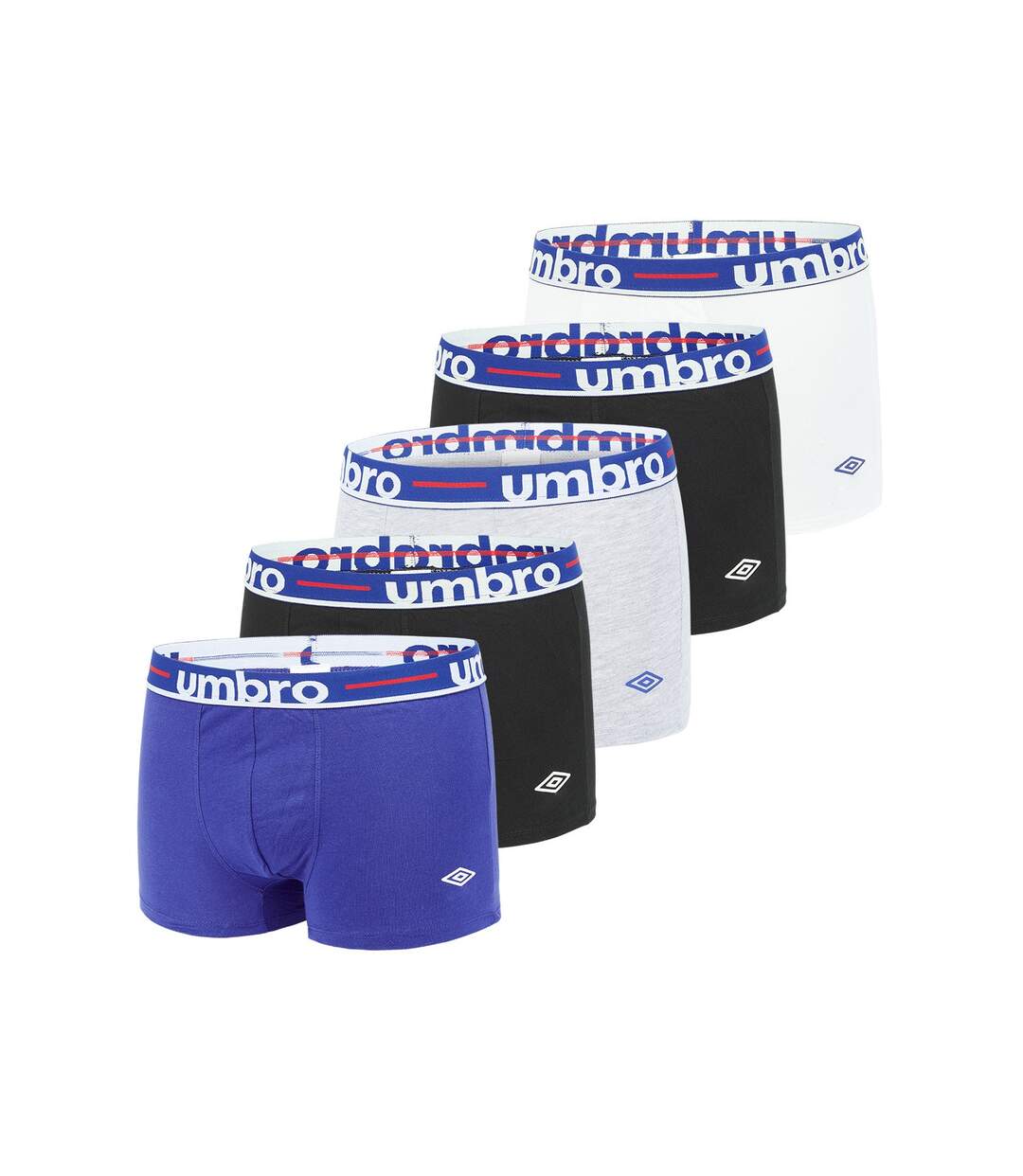 Caleçon Homme Coton, Boxer Homme, Liberté de Mouvement, Respirant (Lot de 5)