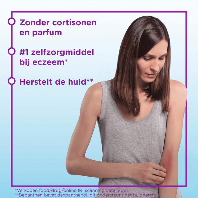 Bepanthen Eczeem Crème 50 GR