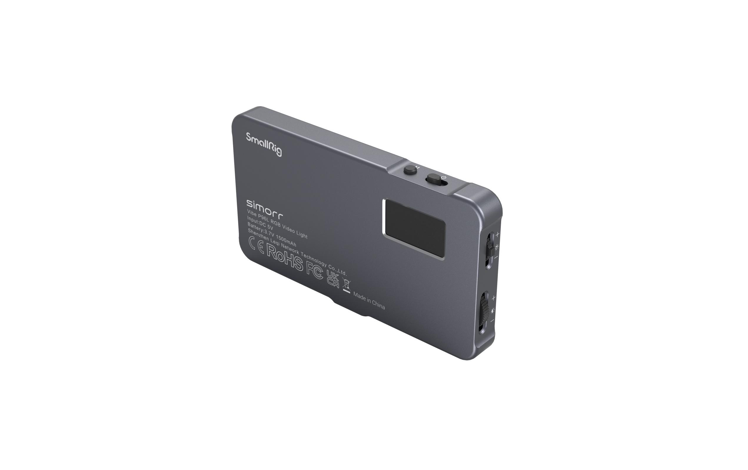 Videoleuchte P96LRGB Videoleuchte