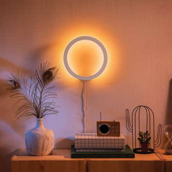 Philips Hue wandlamp Sana wit - wit en gekleurd licht 20W