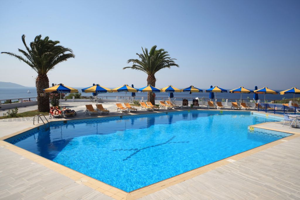 Princessa Riviera Resort Logies en ontbijt - Hotel