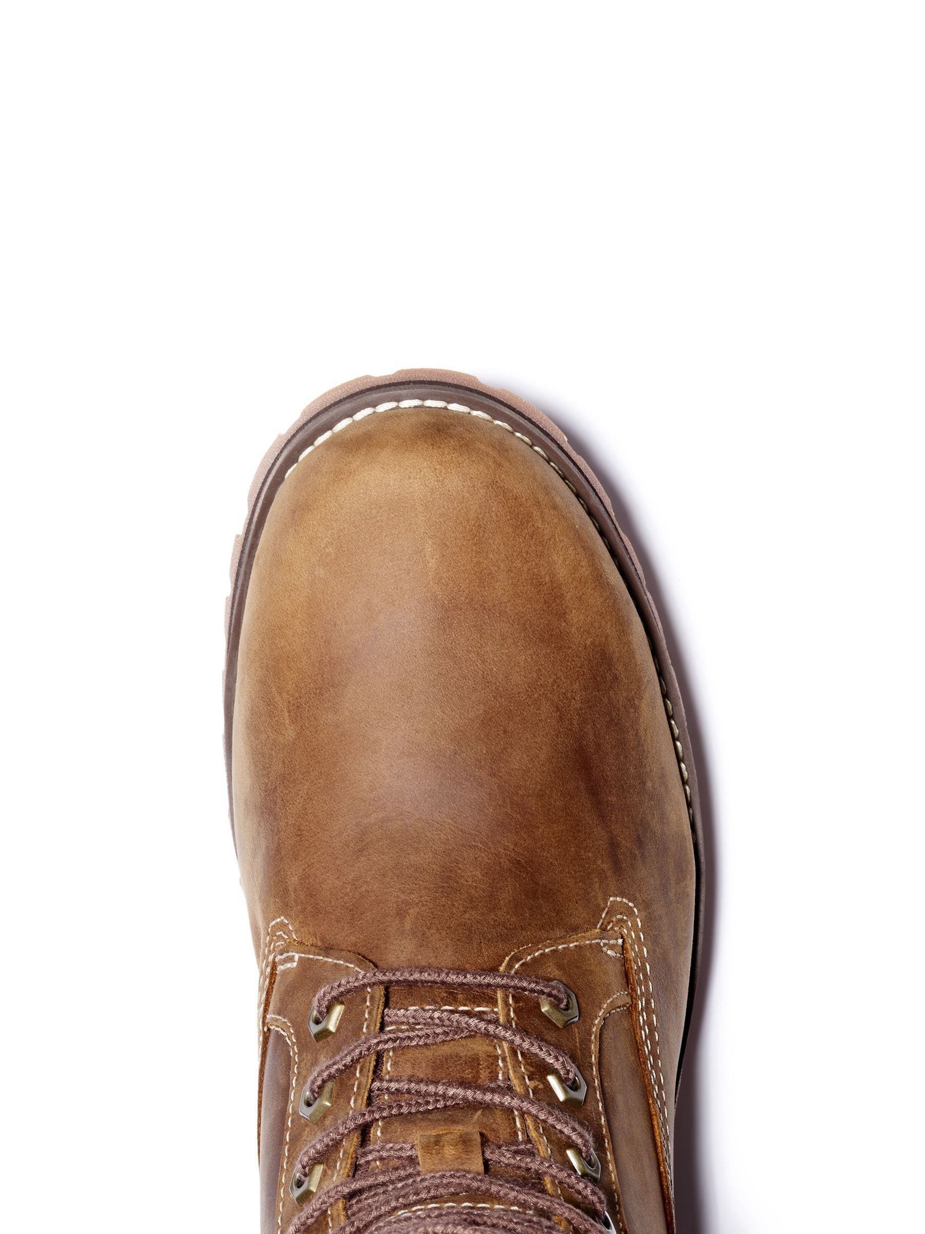 Timberland® robuuste leren waterdichte laarzen van 6 inch
