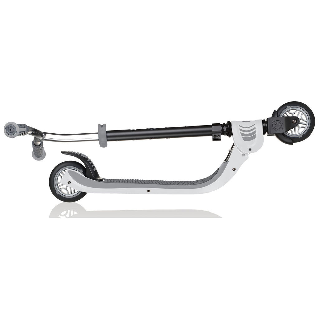 GlobberGlobber   Scooter Flow 125 weiss-schwarz