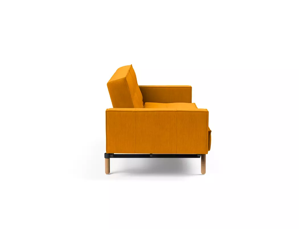 Schlafsofa mit Armlehnen Splitback Stem