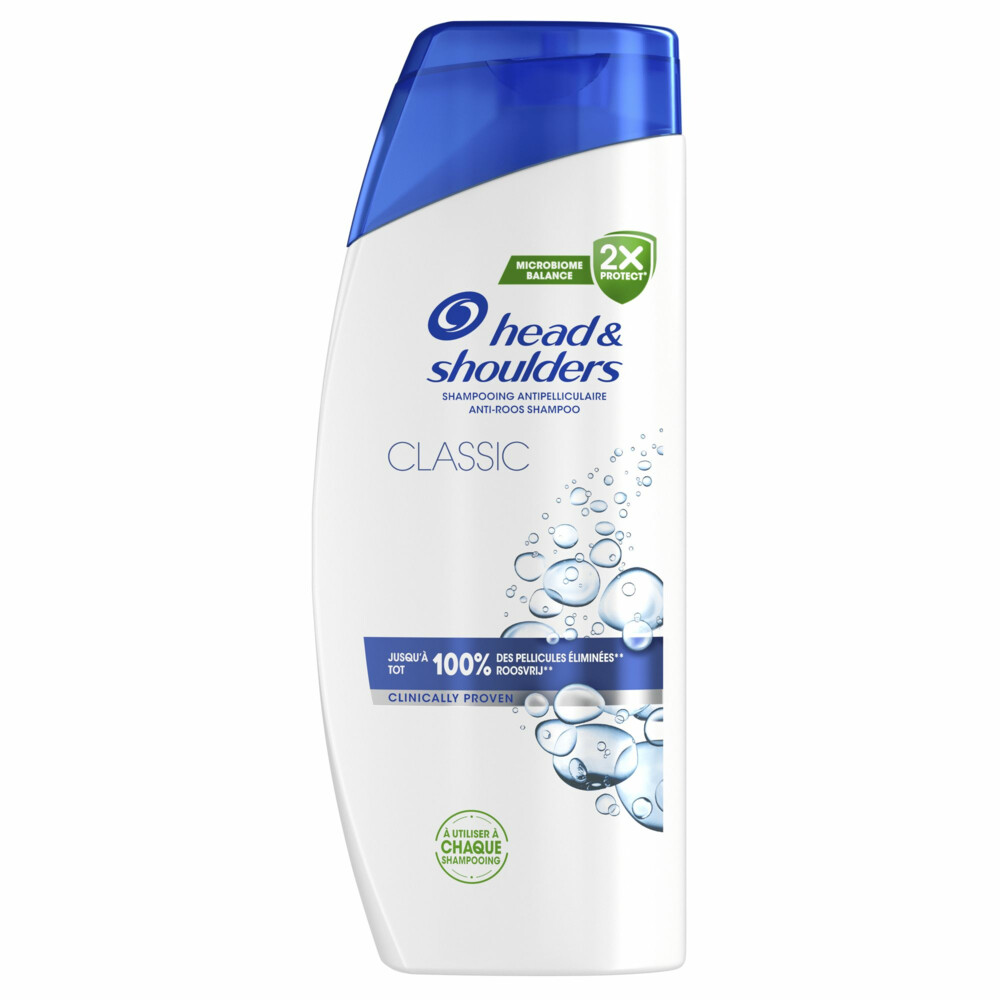 Head & Shoulders Shampoo Classic400 ml