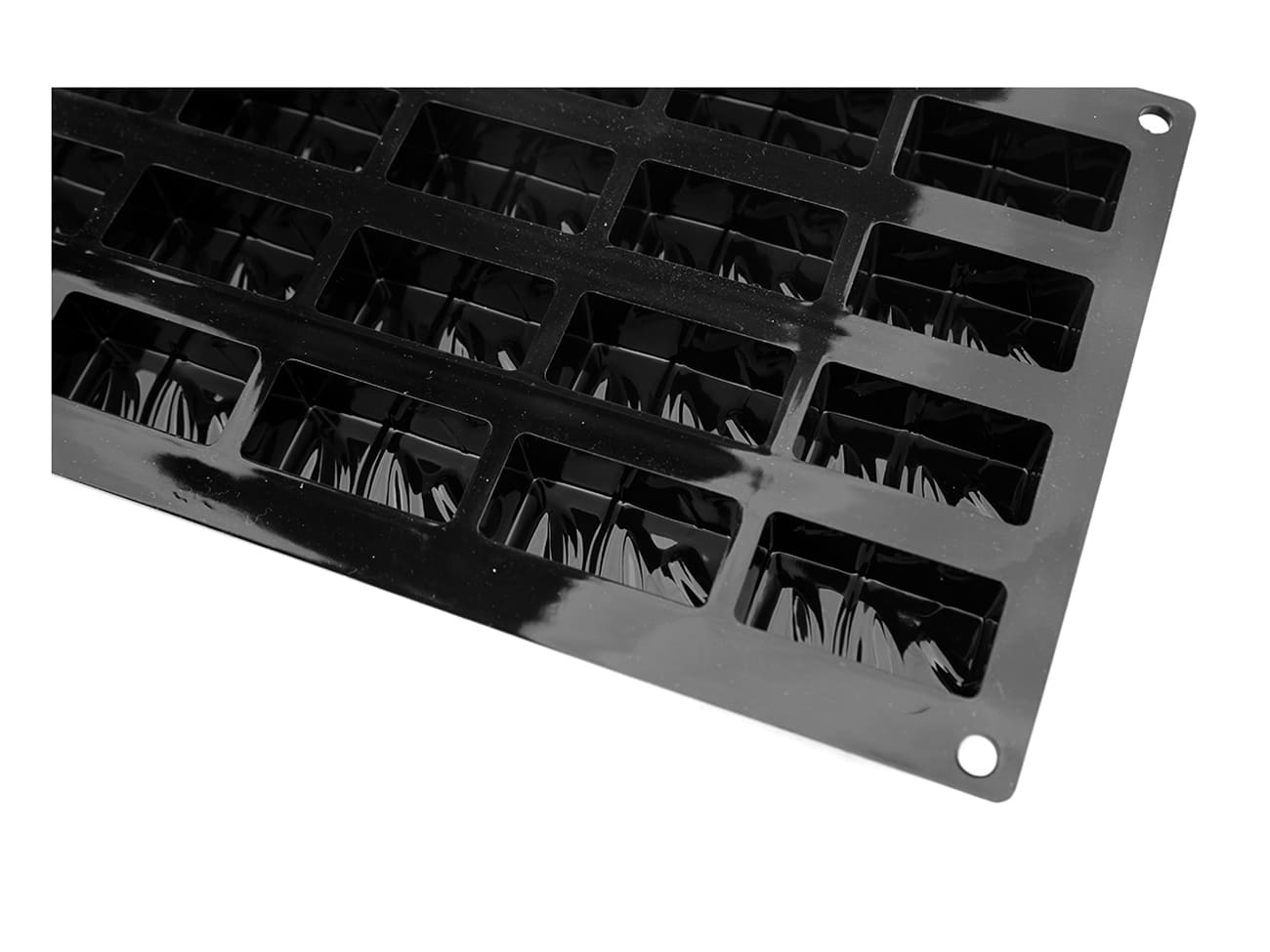 Moule silicone - 20 nougats - 30 x 17,5 cm - Martellato