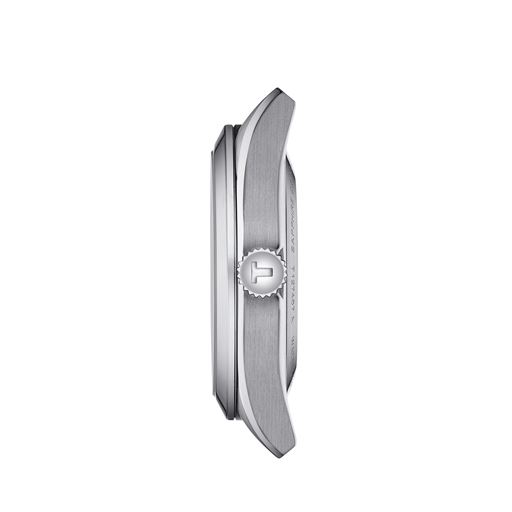 Tissot Powermatic Silicium T127.407.11.041.00 Herreur, Stål/Blå, 40 mm