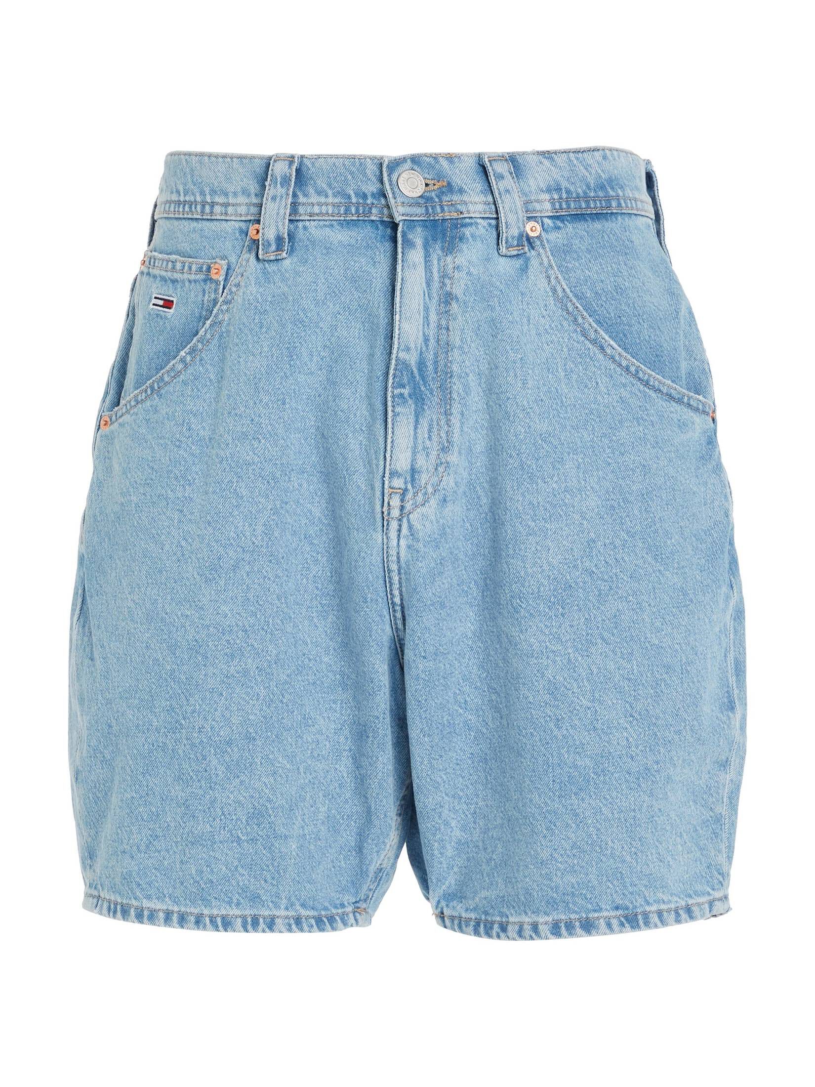 Tommy Jeans| Herren Jeansshorts AIDEN BAGGY DENIM