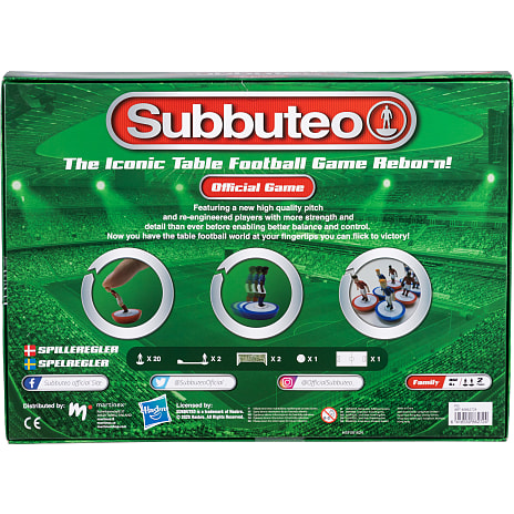 Subbuteo bordfodboldspil