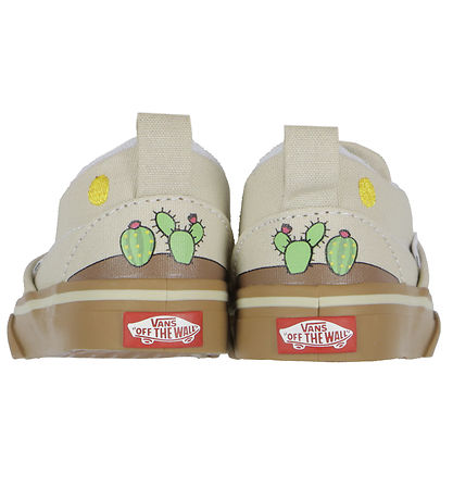 Vans Schuhe - Slip-on V - Cactus Ranch Green