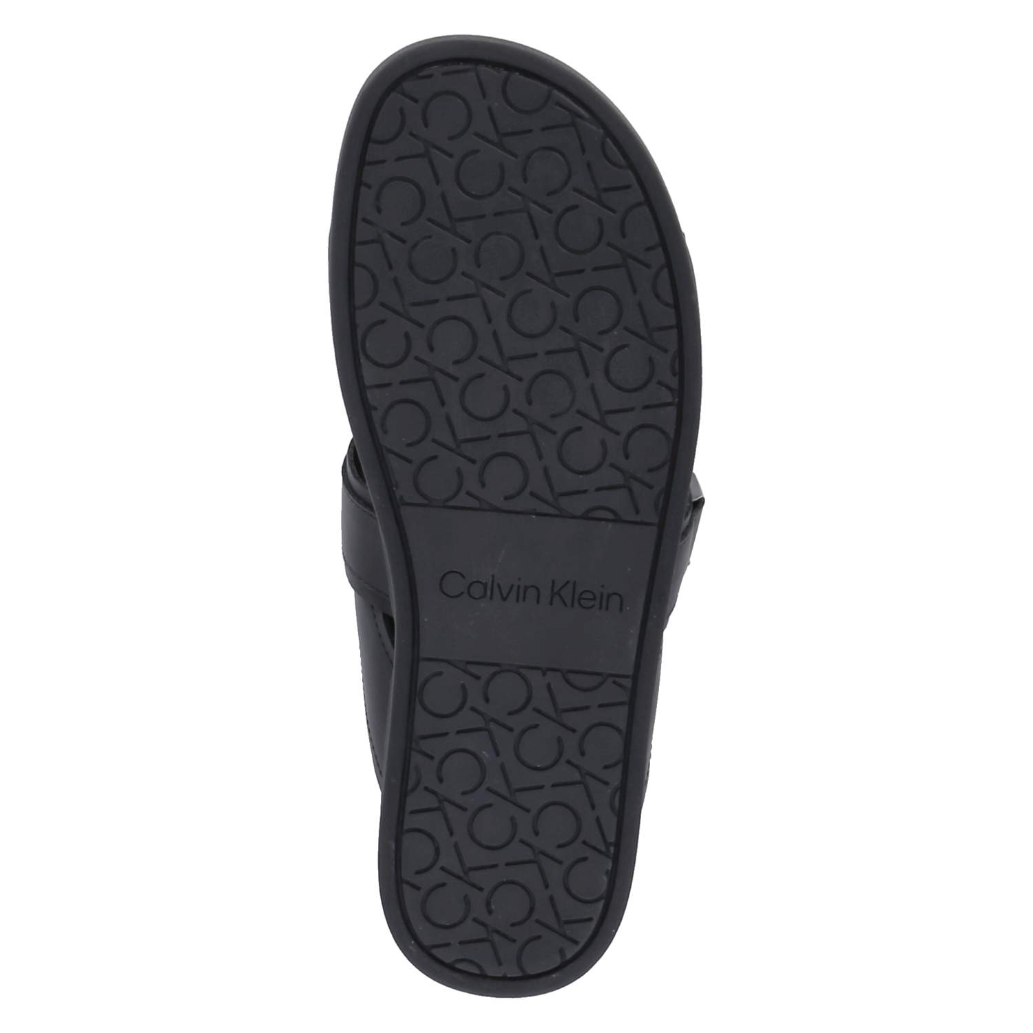 Calvin Klein Pantoletten - ck black