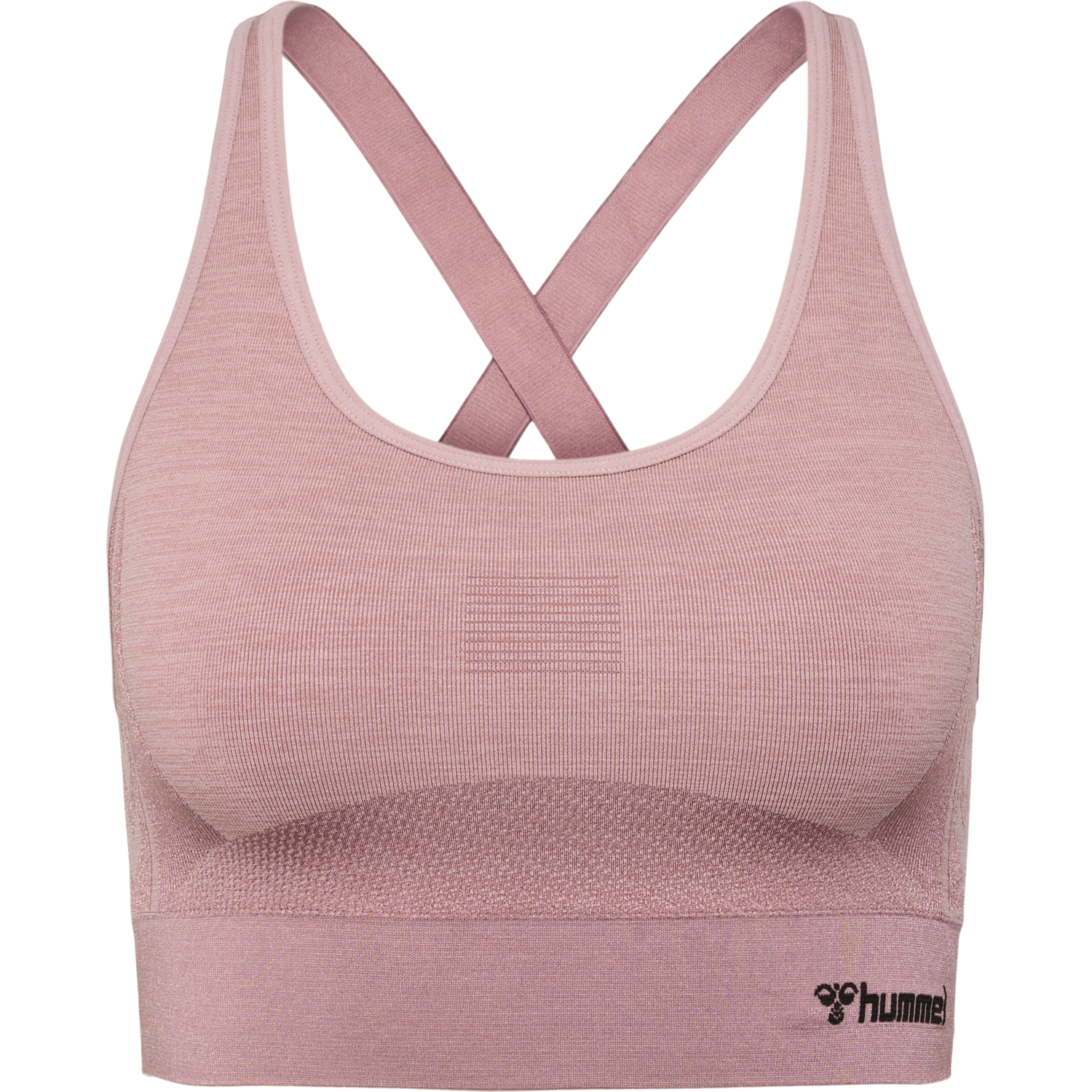 hmlCLEA SEAMLESS  SPORTS TOP