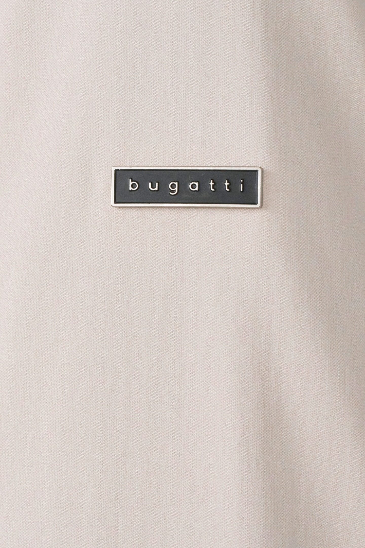 bugatti Blouson ohne Kapuze mit Stehkragen & Strickdetails