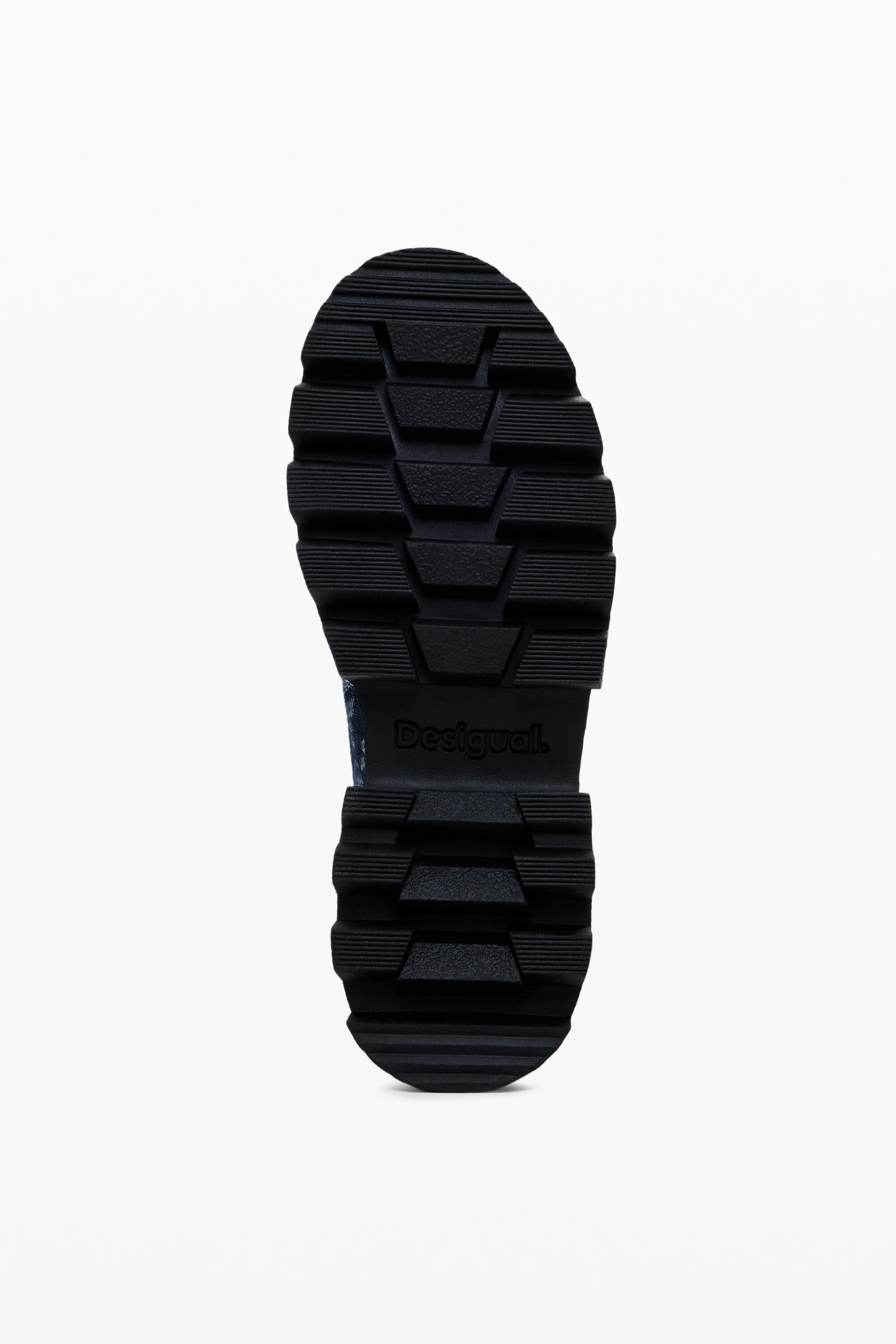 bota trucker de jeans