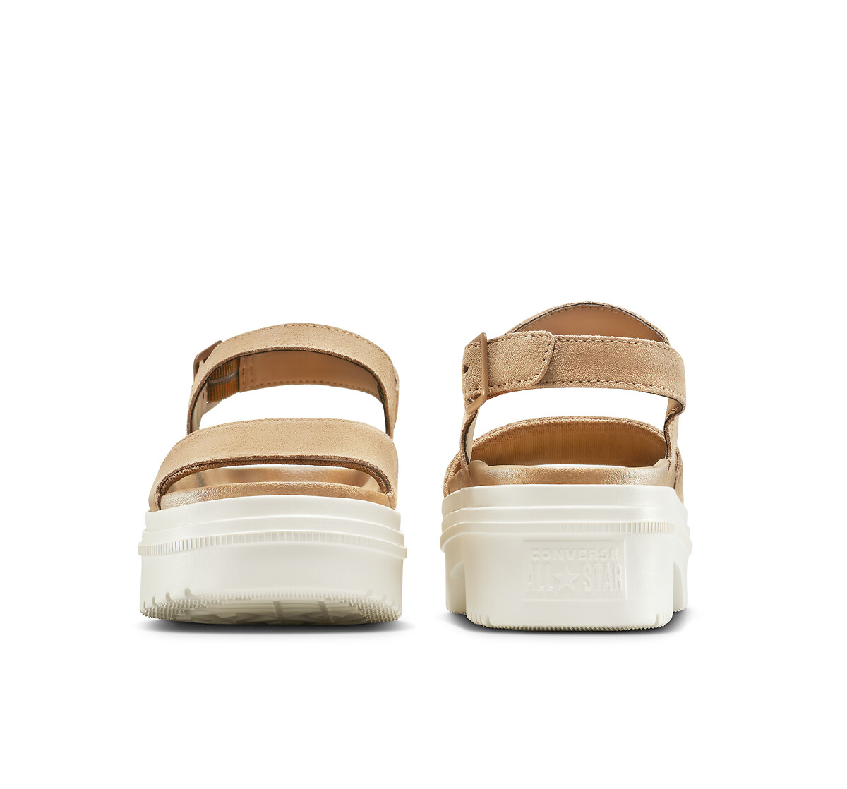 CONVERSE<br>Sandálias plataforma Chuck Taylor All Star