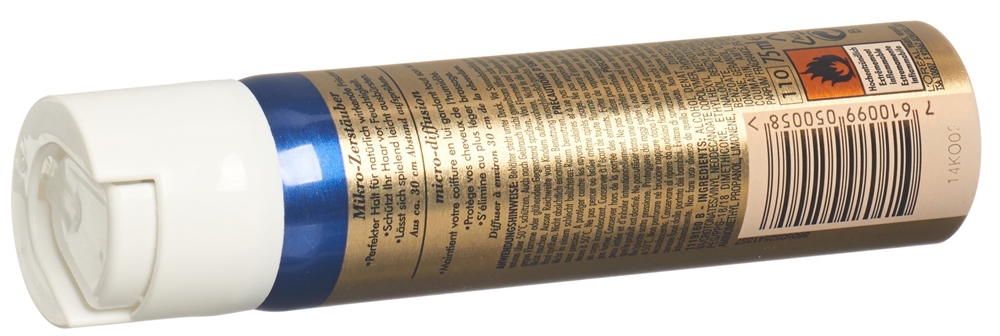 ELNETT Hairspray<br>75 ml, extra stark