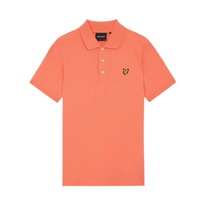 Lyle & Scott Plain Polo Heren