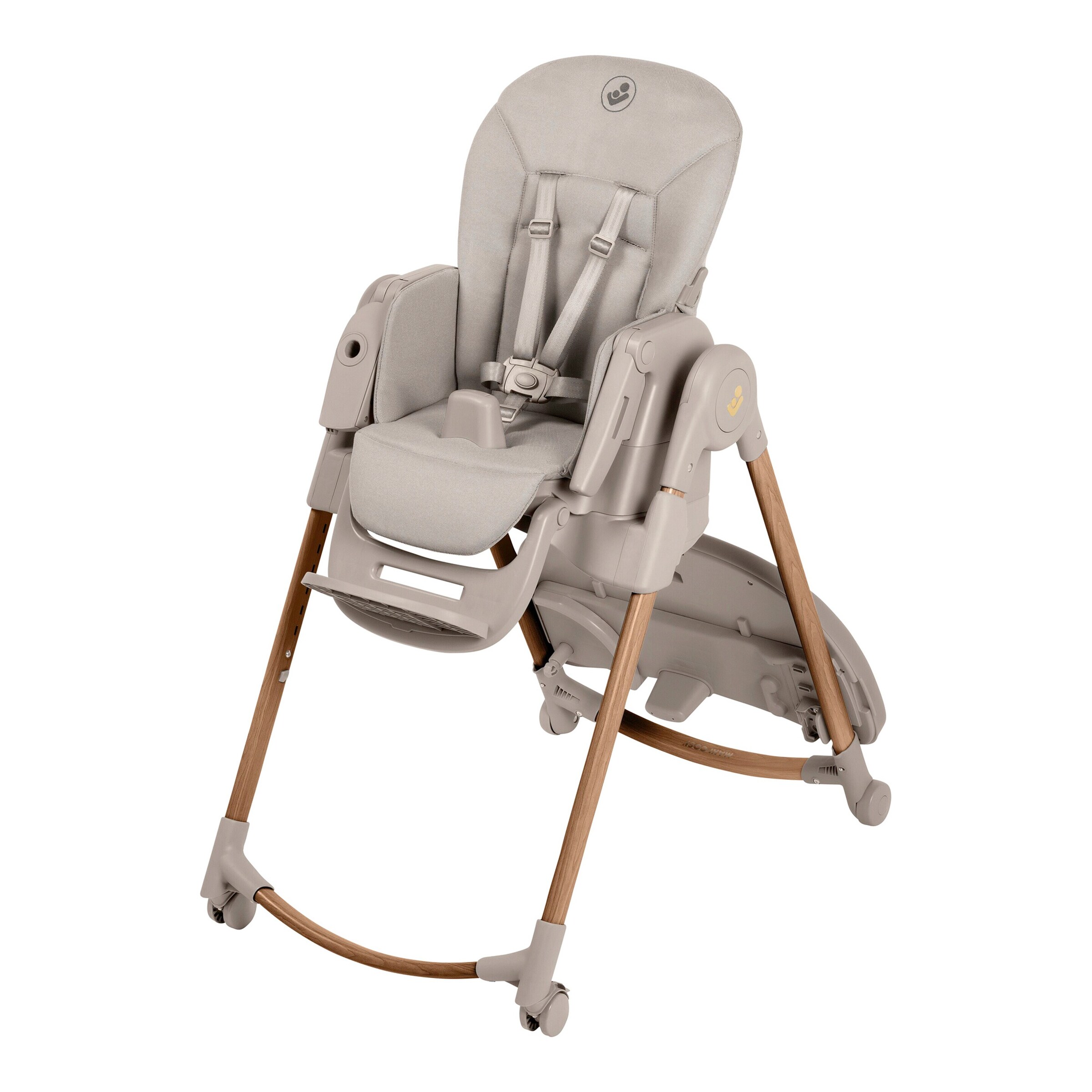 Maxi-Cosi Hochstuhl Minla Plus Elegance Beige
