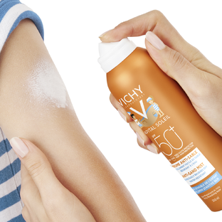 Vichy Capital Soleil Anti-Sand Mist Children Sensitive SPF50  200ML