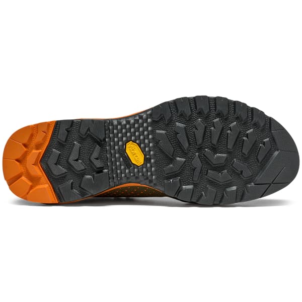 Chaussure de randonnée basse TECNICA SULFUR S GORE-TEX MS DK OLIVE/BR ORANGE