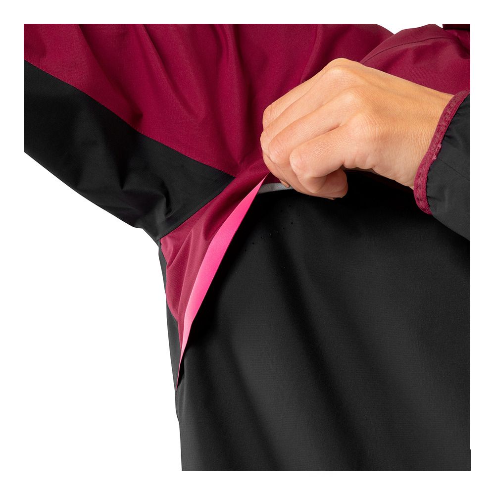 Dynafit ALPINE GTX - Veste Femme beet red/0910