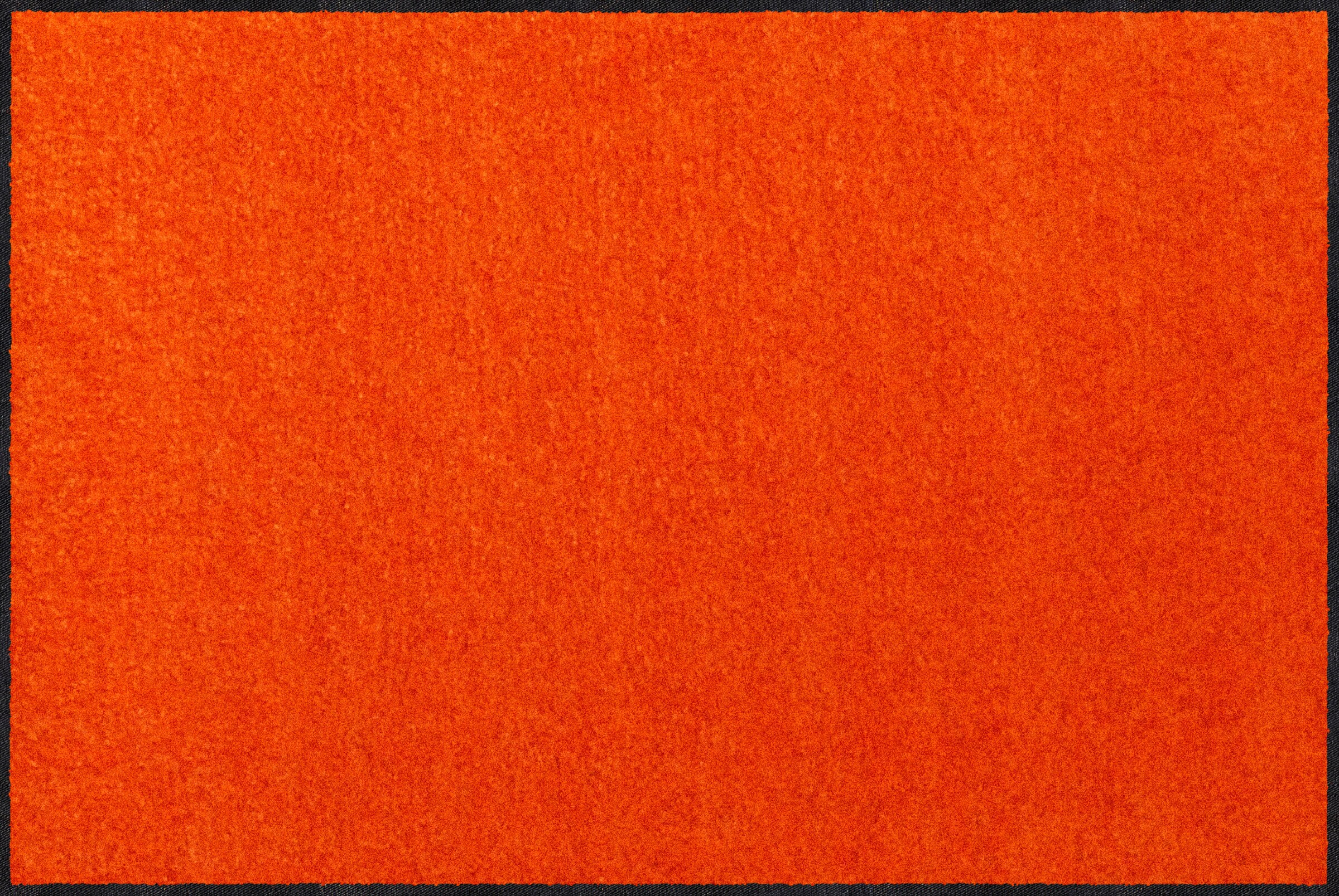 Salonloewe Fußmatte in orange