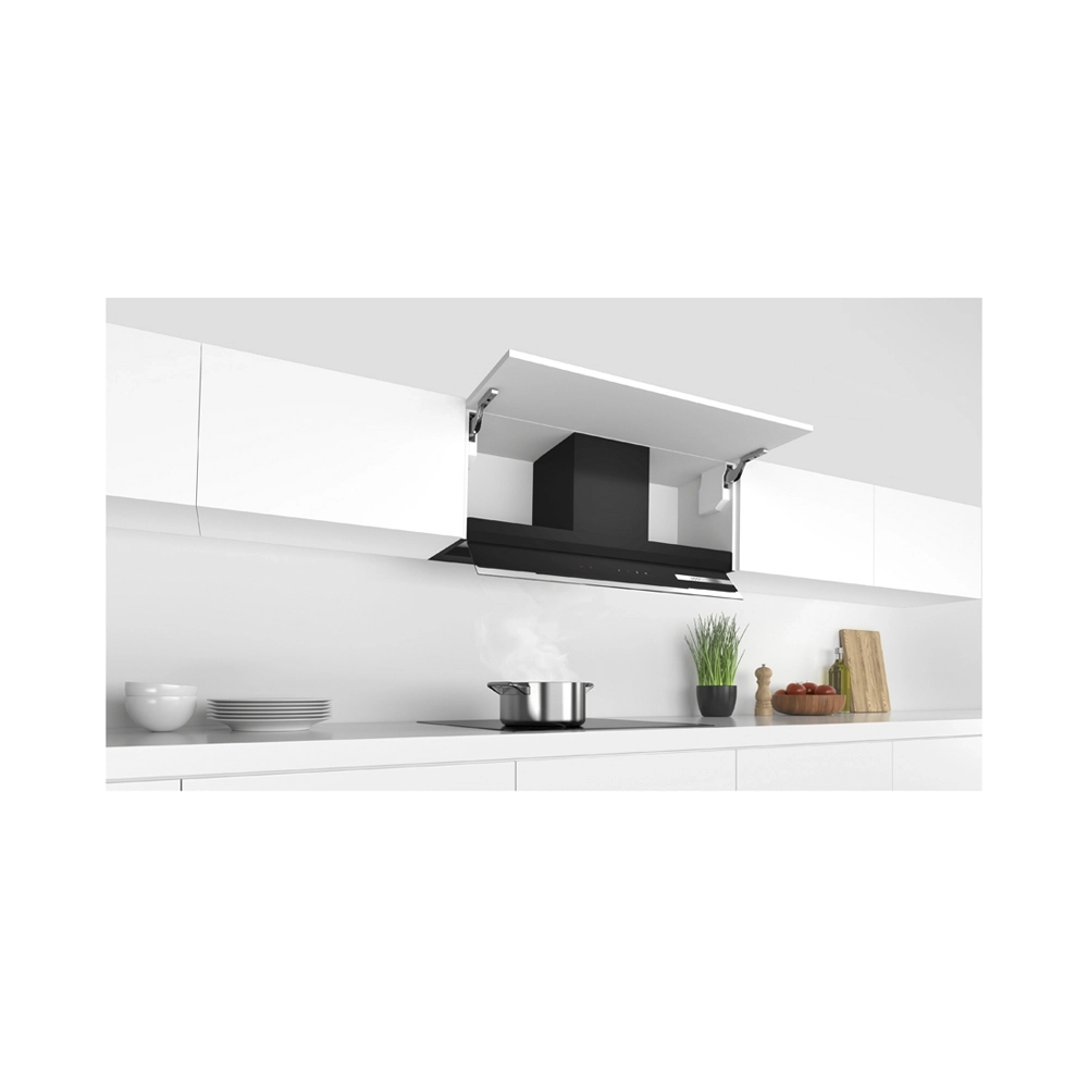 Bosch DBB97AM60 Integrierte Designhaube Klarglas 90cm