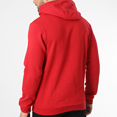Sweat Capuche H57514 Rouge