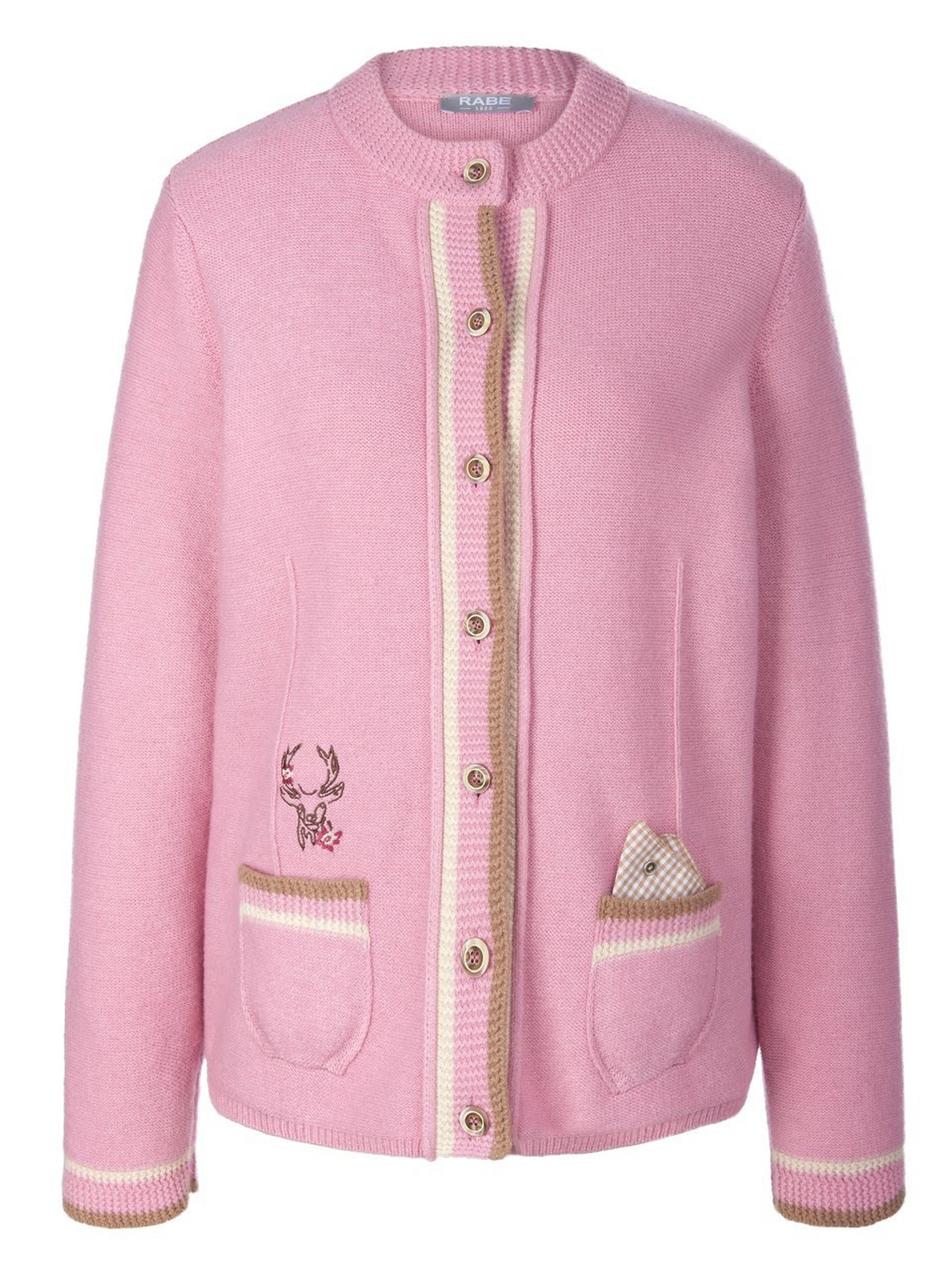 Strickjacke Wanderglück