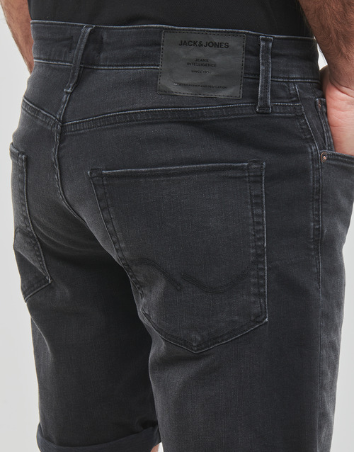 Jack & Jones - JJIRICK JJICON SHORTS - Noir