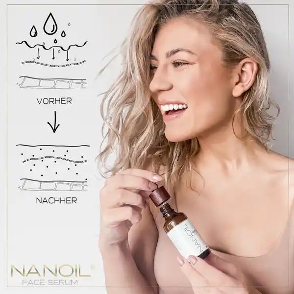 Gesichtsserum mit Retinol