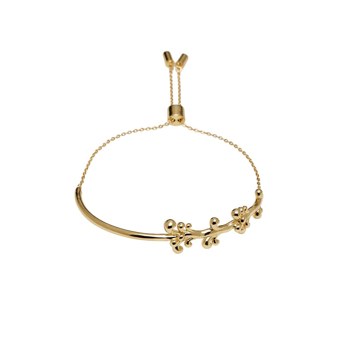 Bracelet femme argent ou plaqué or MALIBU - PD Paola