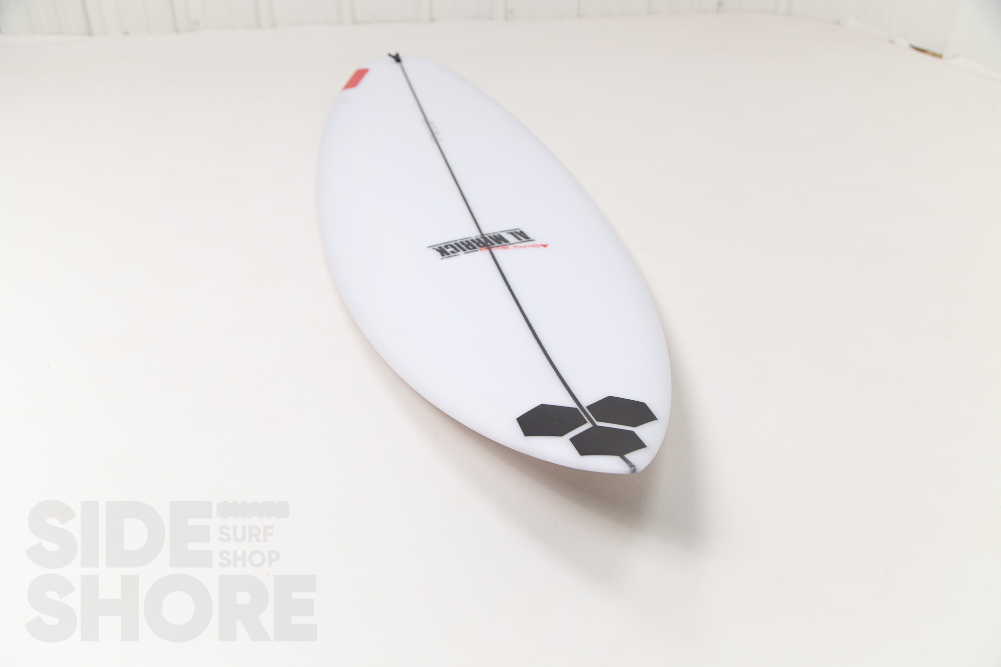 Al Merrick Two Happy - 5'10 x 18 5/8