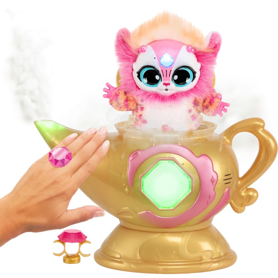 Magic Mixies - Genie Lampe - S3 - Pink