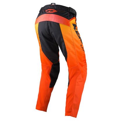 Pantalon cross Kenny TRACK - FOCUS 2024 - Orange