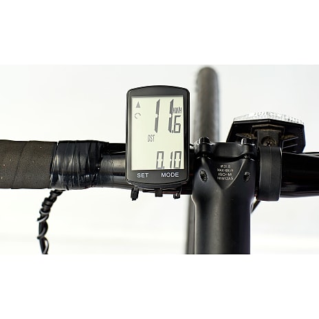 SCO Premium cykelcomputer - ledning