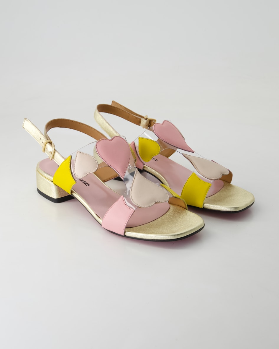 Konstantin Starke 320 Sandalen in Beige