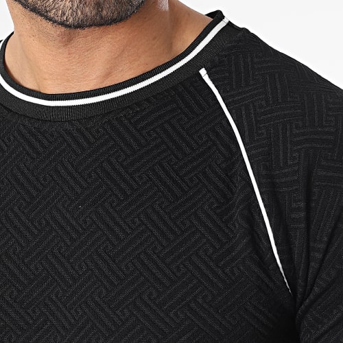 Sweat Crewneck Noir