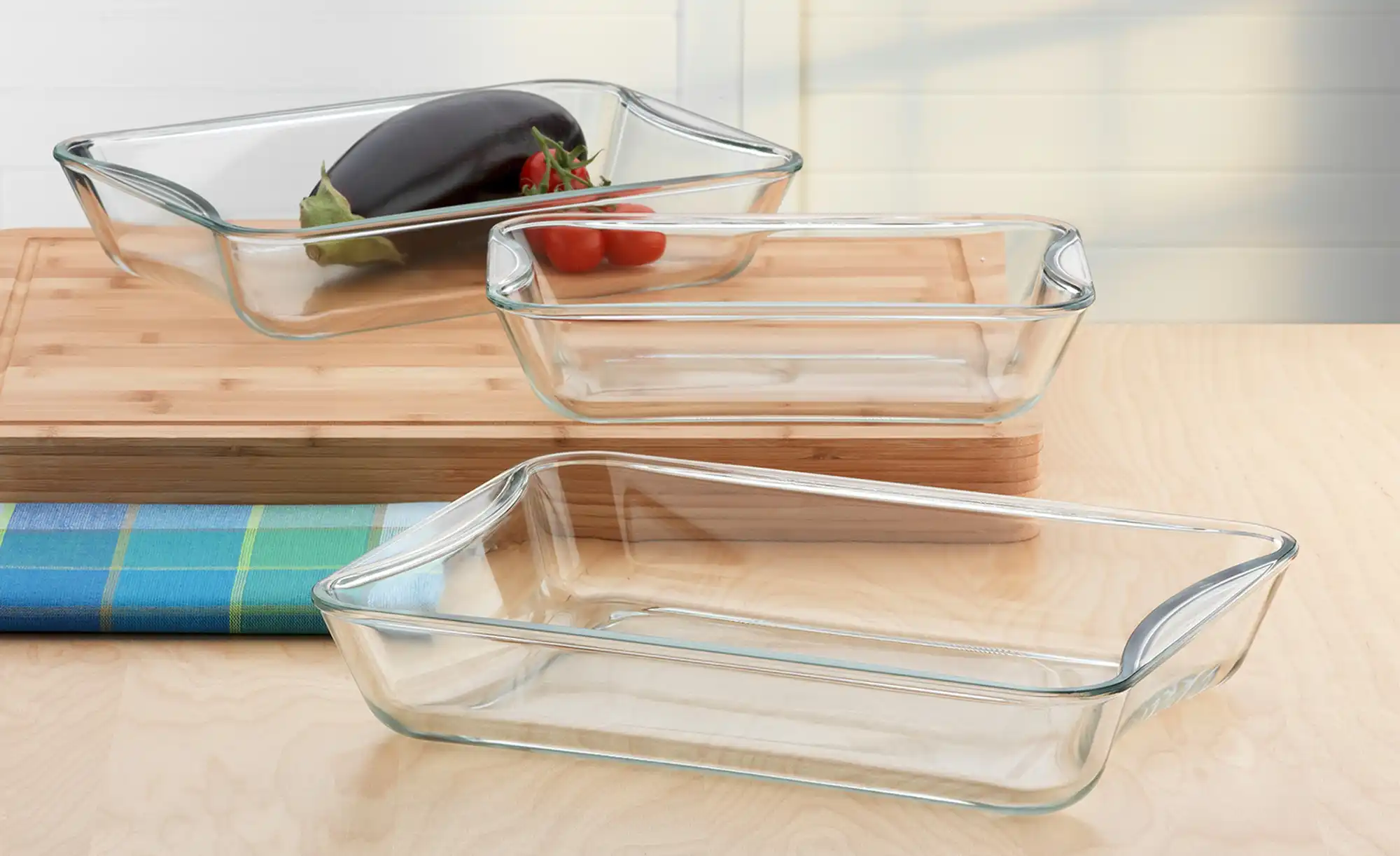 SIMAX Brat- und Backschalenset