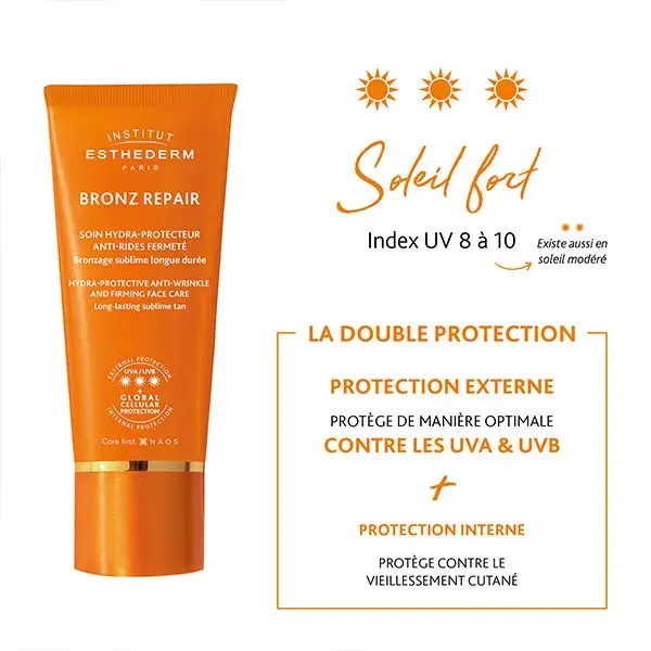 Esthederm BRONZ REPAIR STRONG SUN 50ml