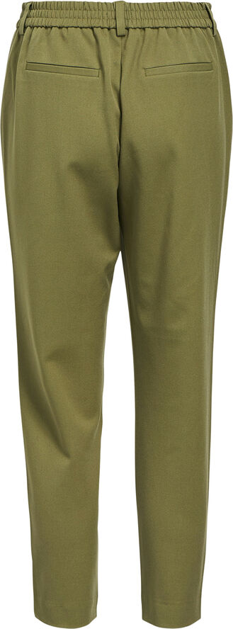 Object OBJLISA SLIM PANT NOOS Capulet olive/col