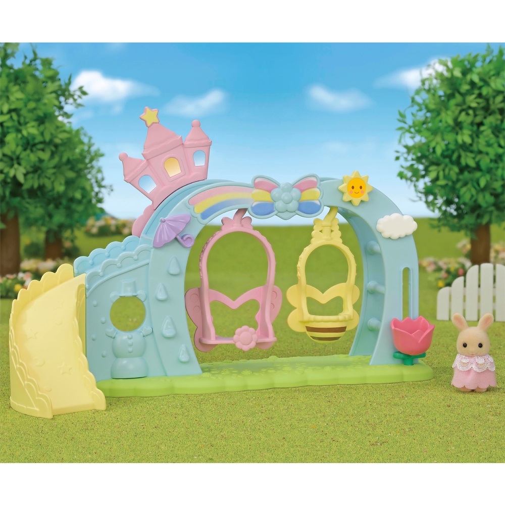 Sylvanian Families Kinderschaukel