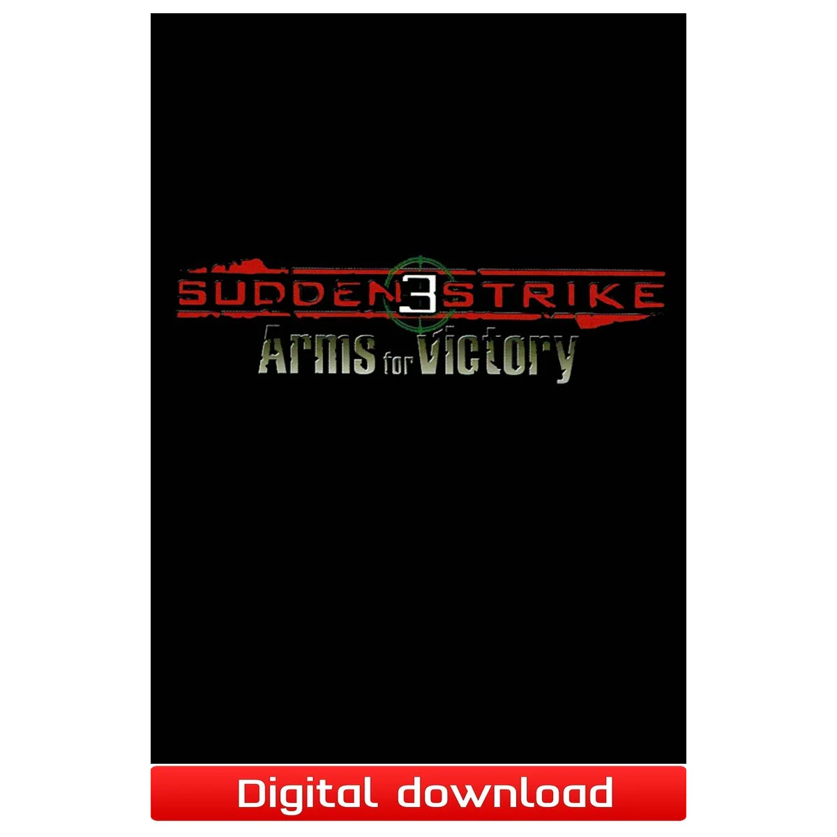 Sudden Strike 3 - PC Windows