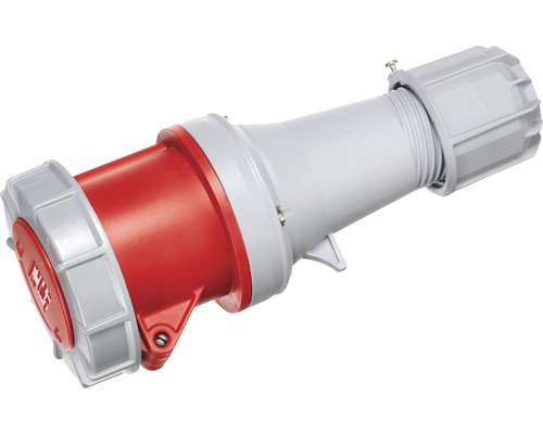 CEE-koppeling 5x63A Twist IP66/67 PCE 2356