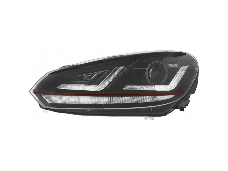 Osram Automotive LEDHL102-GTI LEDriving® XENARC GTI Edition Komplet-lygte Volkswagen Volkswagen Golf VI