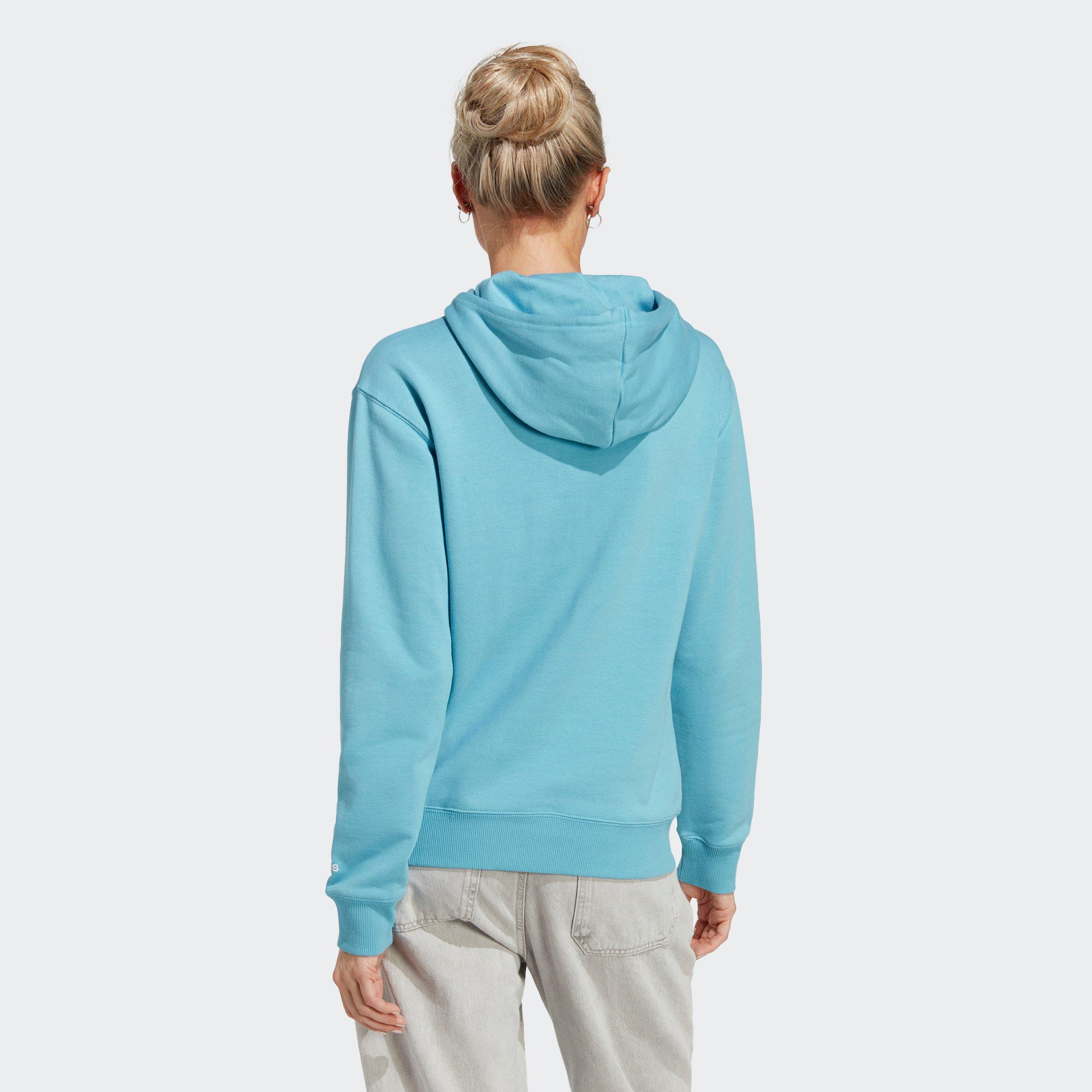 Kapuzensweatjacke